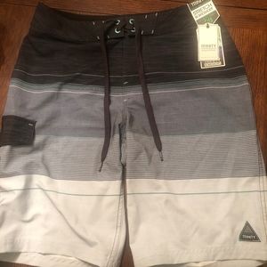 NWT Trinity Board Shorts